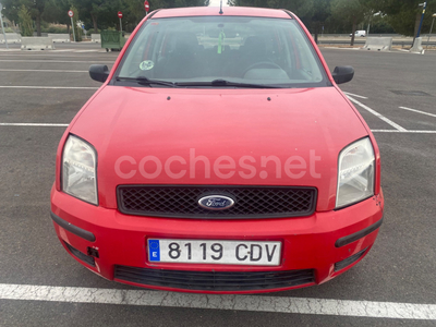 FORD Fusion 1.4 16v Trend