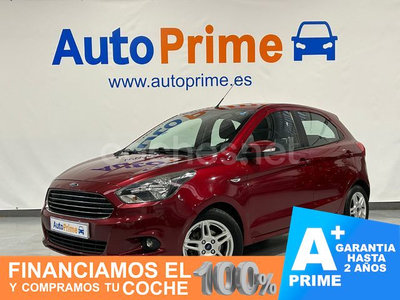 FORD Kaplus 1.2 TiVCT Ultimate 5p.