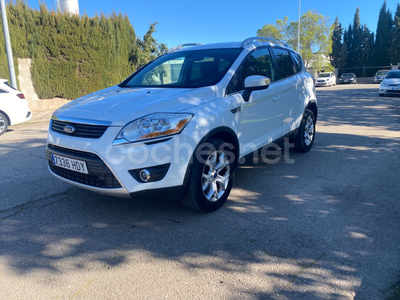 FORD Kuga 2.0 TDCi 140cv 2WD Titanium 5p.