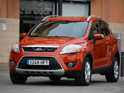 FORD Kuga 2.0 TDCi 140cv 2WD Trend 5p.