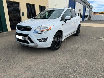 FORD Kuga 2.0 TDCi 140cv 4WD Baqueira Beret 5p.