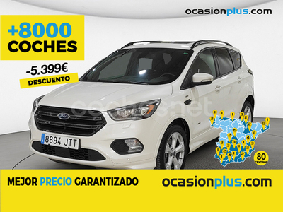 FORD Kuga 2.0 TDCi 180 4x4 ASS STLine Powers. 5p.