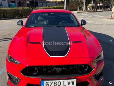 FORD Mustang 5.0 TiVCT V8 Mustang Mach I Fastsb. 2p.