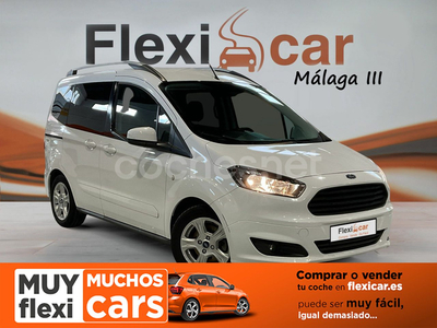 FORD Tourneo Courier 1.0 EcoBoost 100cv Ambiente 5p.