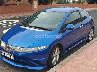 HONDA Civic 1.8 iVTEC Type S 3p.