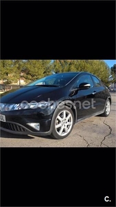 HONDA Civic 2.2 iCTDi Sport 5p.