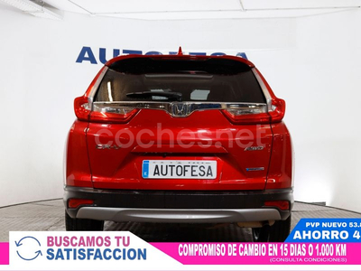 HONDA CRV 2.0 iMMD 4x4 EXECUTIVE