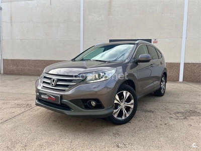 HONDA CRV 2.2 iDTEC Executive