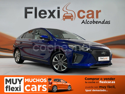 HYUNDAI IONIQ 1.6 GDI HEV Klass DCT 5p.