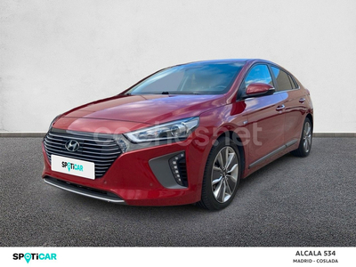 HYUNDAI IONIQ 1.6 GDI HEV Tecno DCT 5p.