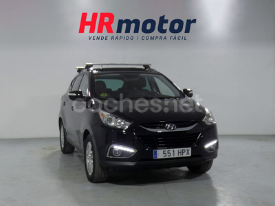 HYUNDAI ix35 1.7 CRDi Tecno 4x2 5p.