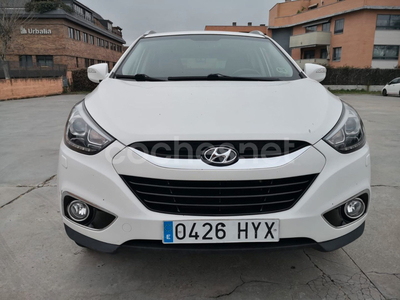 HYUNDAI ix35 1.7 CRDi Tecno Sky Nav 4x2