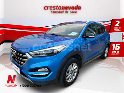 HYUNDAI Tucson 1.6 GDi BlueDrive Go 4x2 5p.