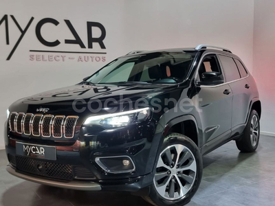 JEEP Cherokee 2.2 CRD 143kW Overland 9AT E6D 4WD 5p.