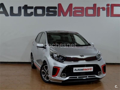 KIA Picanto 1.2 CVVT 62kW 84CV GT Line Automatico