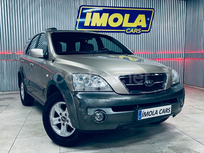 KIA Sorento 2.5 CRDi EX 5p.