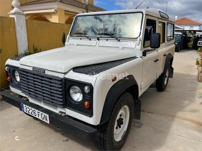 LAND-ROVER Defender