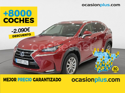 LEXUS NX 2.5 300h Business 2WD 5p.