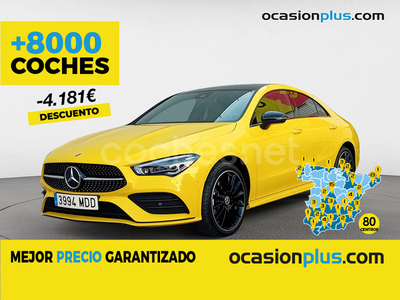 MERCEDES-BENZ CLA CLA 250 e 4p.