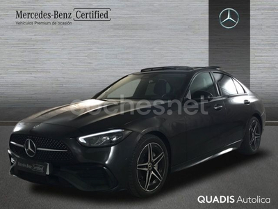 MERCEDES-BENZ Clase C C 220 d