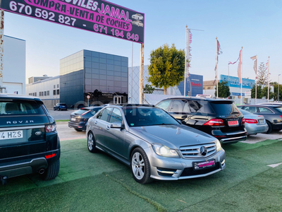 MERCEDES-BENZ Clase C C 350 CDI BE Avantgarde Estate