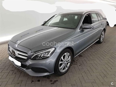 MERCEDES-BENZ Clase C C 350 e Avantgarde Estate 5p.