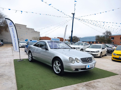 MERCEDES-BENZ Clase CL CL 500 2p.