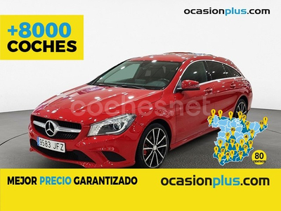 MERCEDES-BENZ Clase CLA CLA 200 CDI Urban Shooting Brake 5p.