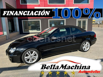 MERCEDES-BENZ Clase CLK CLK 280 Avantgarde 2p.