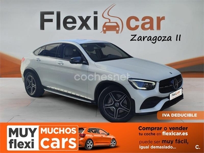 MERCEDES-BENZ Clase GLC GLC 300 d 4MATIC 5p.