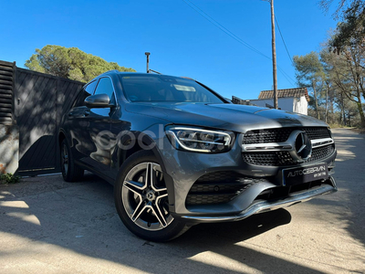 MERCEDES-BENZ Clase GLC GLC 300 e 4MATIC 5p.