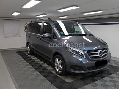 MERCEDES-BENZ Clase V 250 d Avantgarde Extralargo 5p.