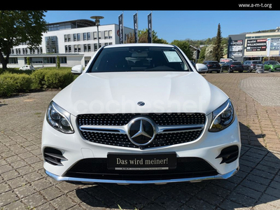 MERCEDES-BENZ GLC Coupé GLC 350 e 4MATIC 5p.