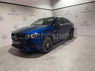 MERCEDES-BENZ GLE Coupe GLE 350 d 4MATIC