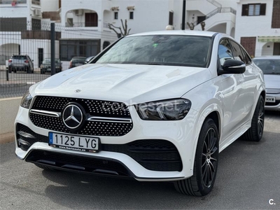 MERCEDES-BENZ GLE Coupe GLE 400 d 4MATIC 5p.