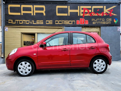 NISSAN Micra 5p 1.2G 80CV VISIA 5p.