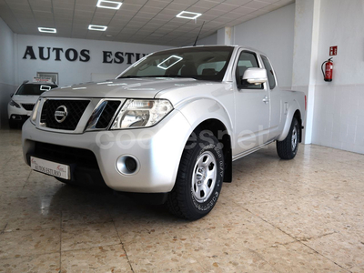 NISSAN Navara 2.5dCi XE Doble Cabina 4X4 4p.