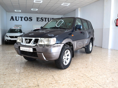 NISSAN Terrano 3.0DI Aventura 5p 5p.