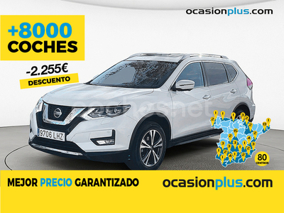 NISSAN X-TRAIL 5P DIGT 120 kW 160 CV E6D DCT NCONN. 5p.