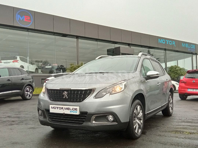 PEUGEOT 2008 Allure BlueHDi 100 SS