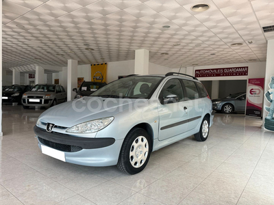 PEUGEOT 206 SW 1.4 HDI XLine 5p.