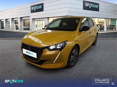 PEUGEOT 208 PureTech 73kW 100CV EAT8 Allure Pack 5p.