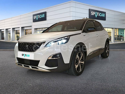 PEUGEOT 3008 1.2 PURETECH 96KW 130CV GT LINE EAT8 5p.