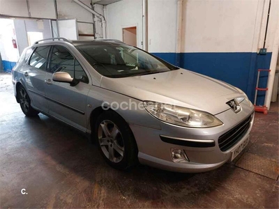 PEUGEOT 407 SW