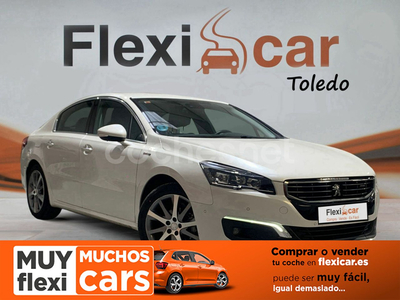 PEUGEOT 508 GT Line 1.6 BlueHDi 88KW 120CV 4p.