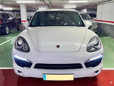 PORSCHE Cayenne 3.0 S Hybrid Tiptronic 5p.