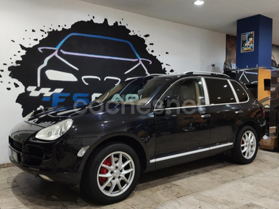 PORSCHE Cayenne S