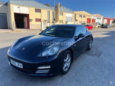 PORSCHE Panamera 3.6 V6 4 5p.