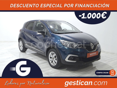 RENAULT Captur Limited TCe 66kW 90CV 5p.