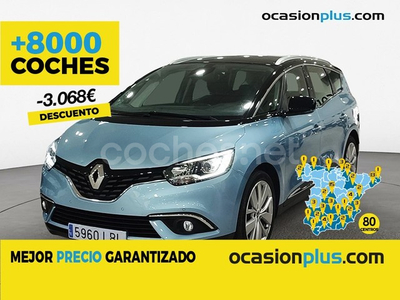 RENAULT Grand Scénic Limited Blue dCi 88 kW 120CV 5p.